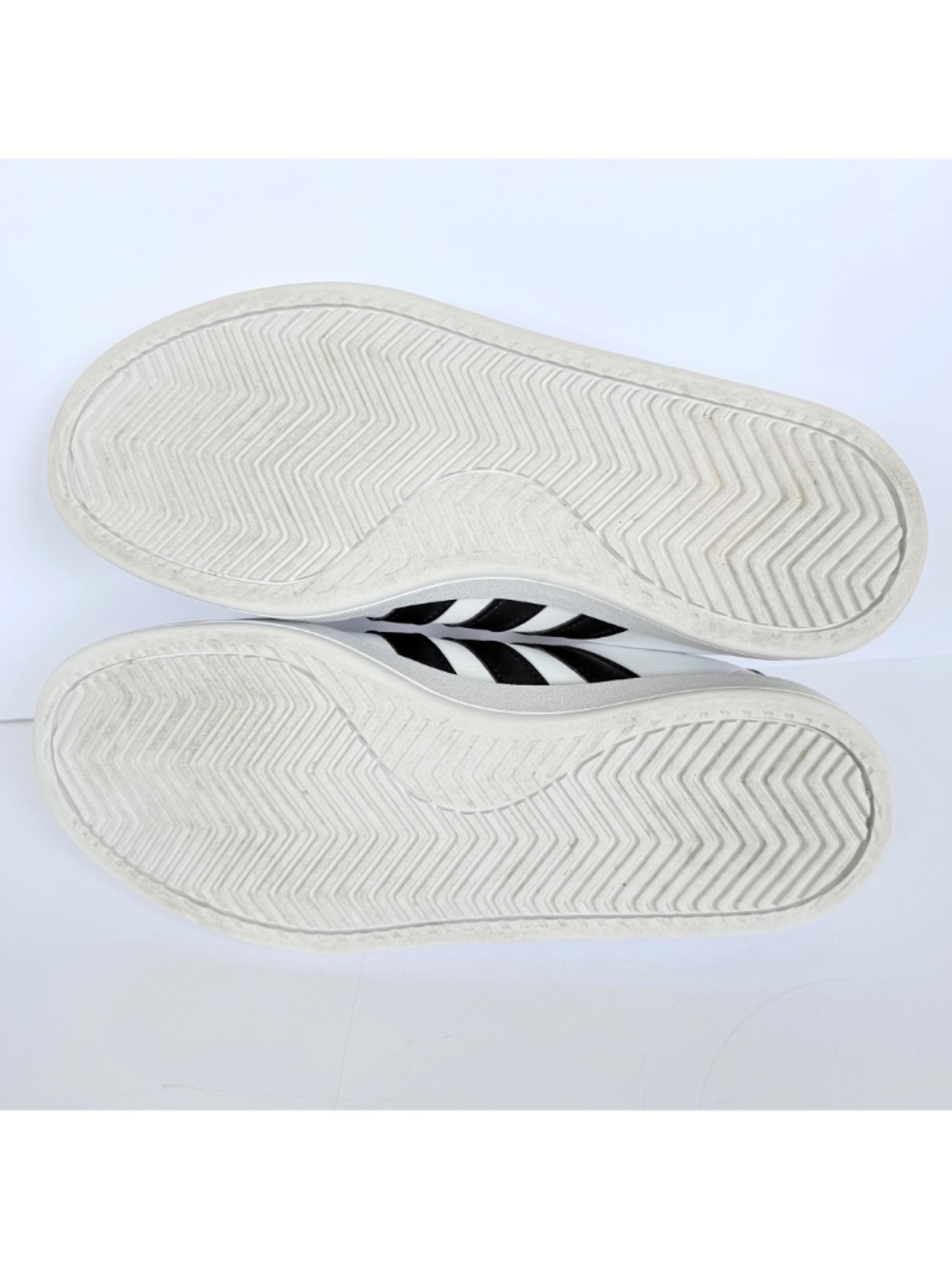 Adidas Women's Grand Court 2.0 Sneakers - Cloud White/Core Black Sz 8.5 - Picture 10 of 10